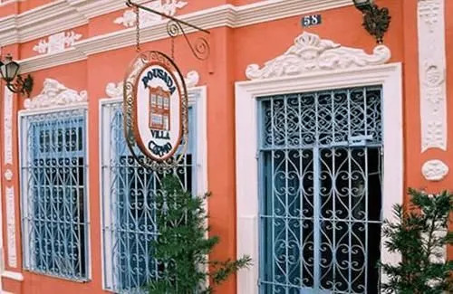 Hotel Pousada Villa Carmo
