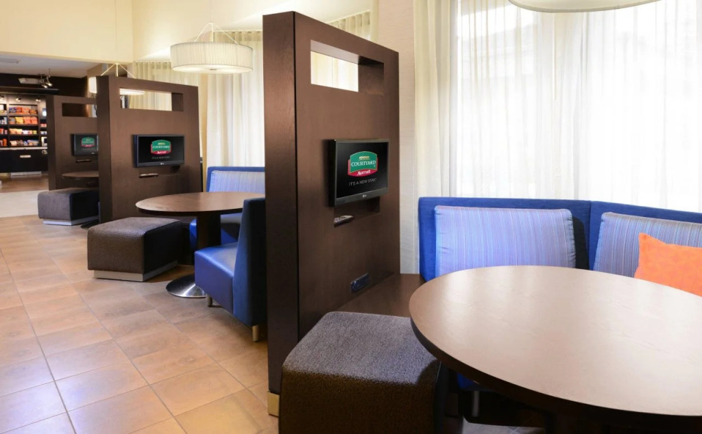 Courtyard by Marriott San Antonio Medical Center