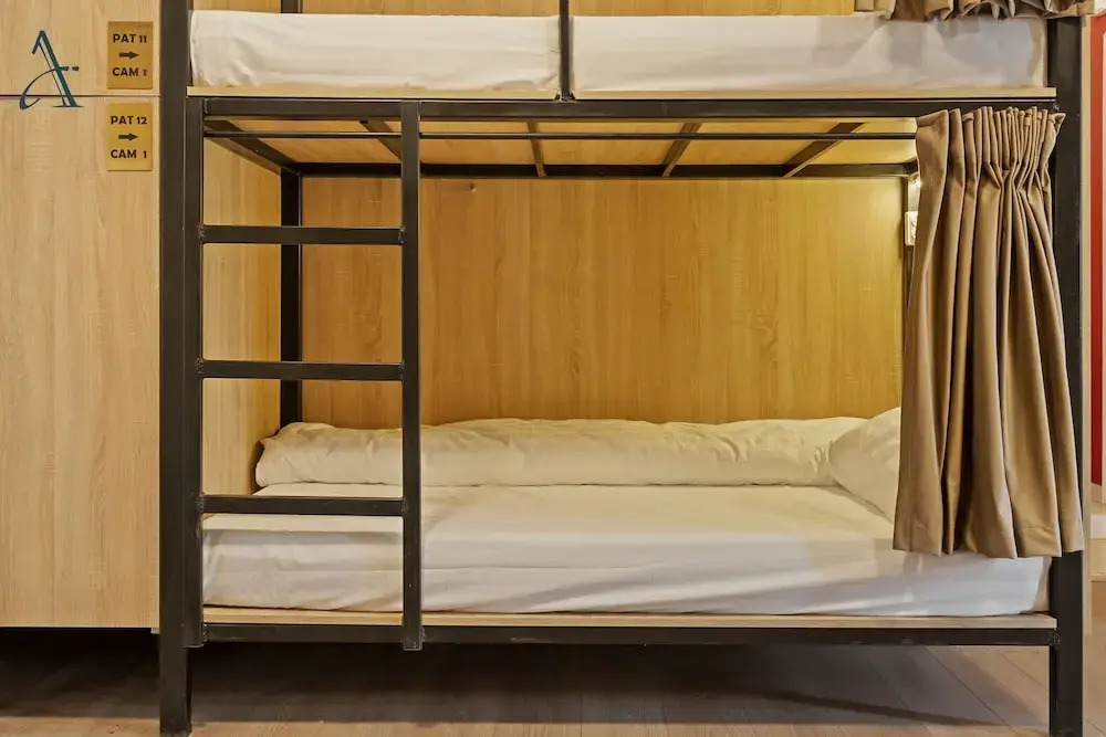 Ramana Garden Hostel - Self-Service Accommodation