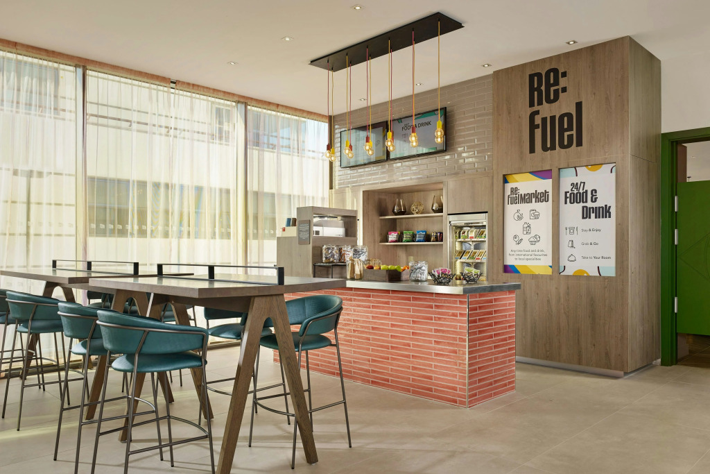 Aloft by Marriott Birmingham Eastside