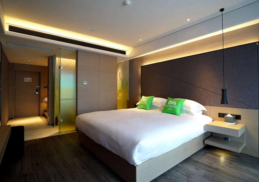 ibis Styles Suqian Sihong South Hengshan Road Hotel
