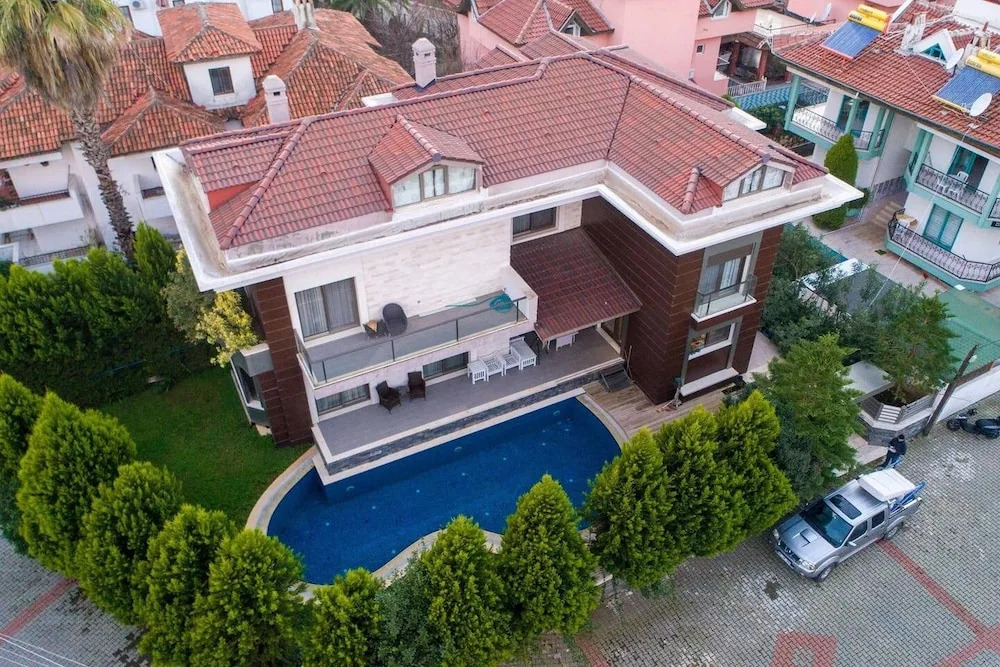 Jotun Villa Icmeler