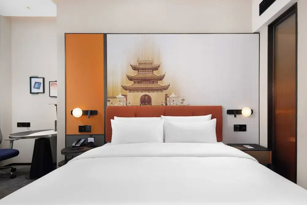 Hampton by Hilton Nanjing Xianlin University Town