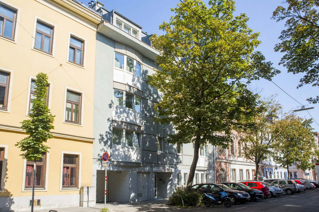 Residenz Donaucity