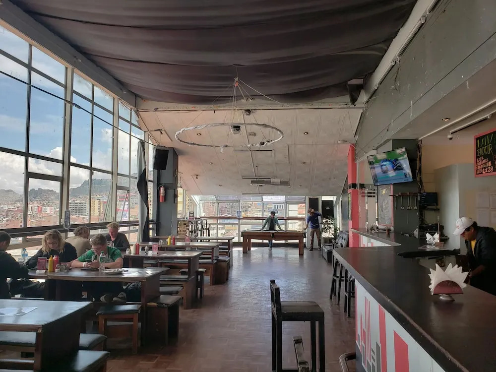 Loki La Paz Hostel