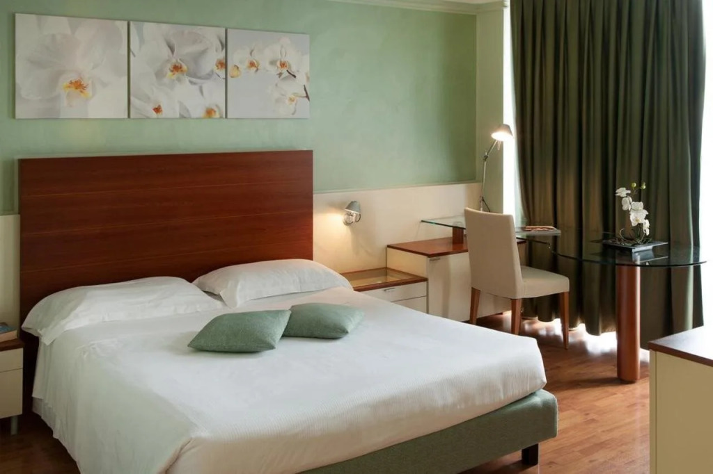 Hotel Leonardo da Vinci