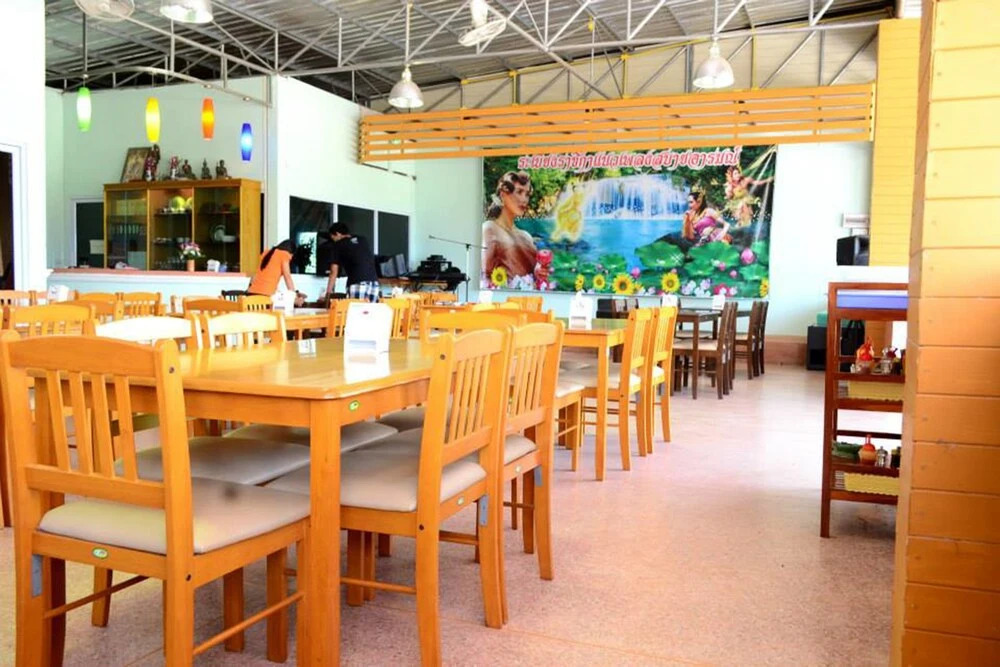 Rachiga Hotel Grand Resort