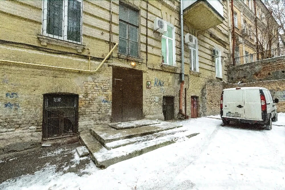 Kiev Accommodation Apart. on Bohdana Khmelnitskogo