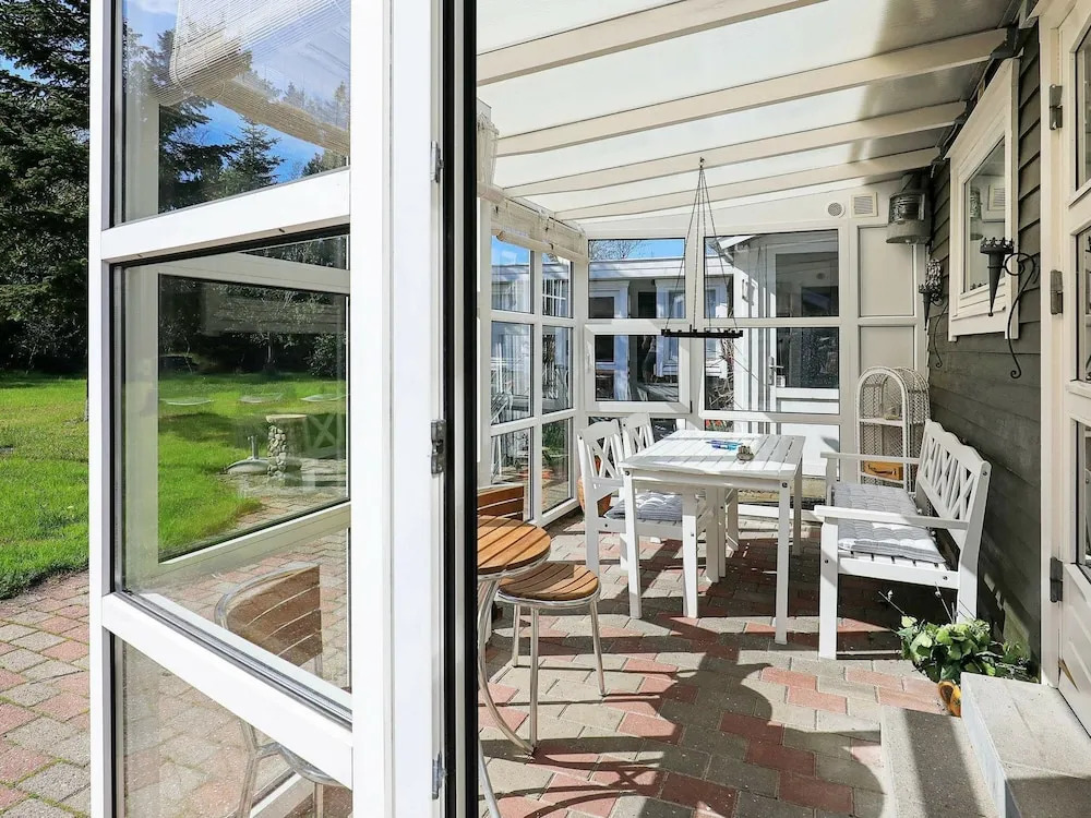 Enticing Holiday Home in Ålbæk near Beach