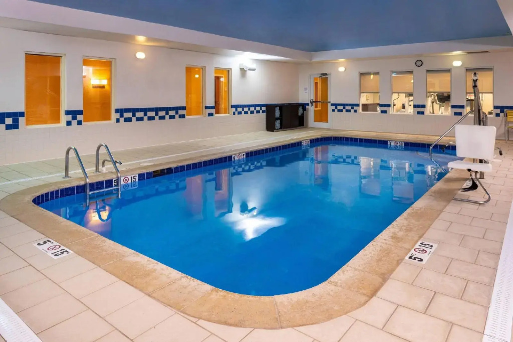 Fairfield Inn & Suites Greensboro Wendover