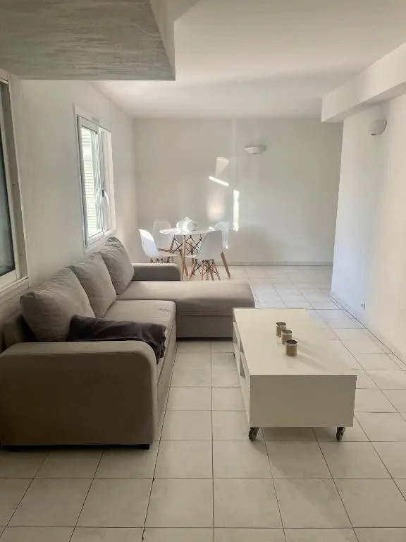 Appartement 47m2 à 100 m de la mer