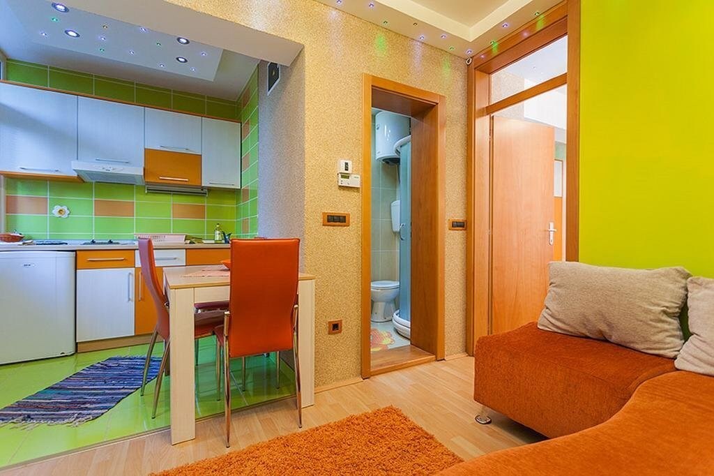 Apartments Breza