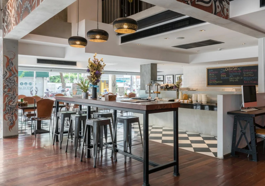 Cacha Hotel Bangkok - Near BTS Ratchathewi & Siam