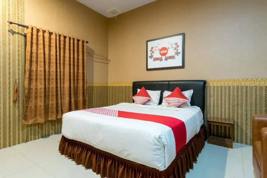 Hotel O Medan Near Gajah Mada formerly Hotel Indah Raya