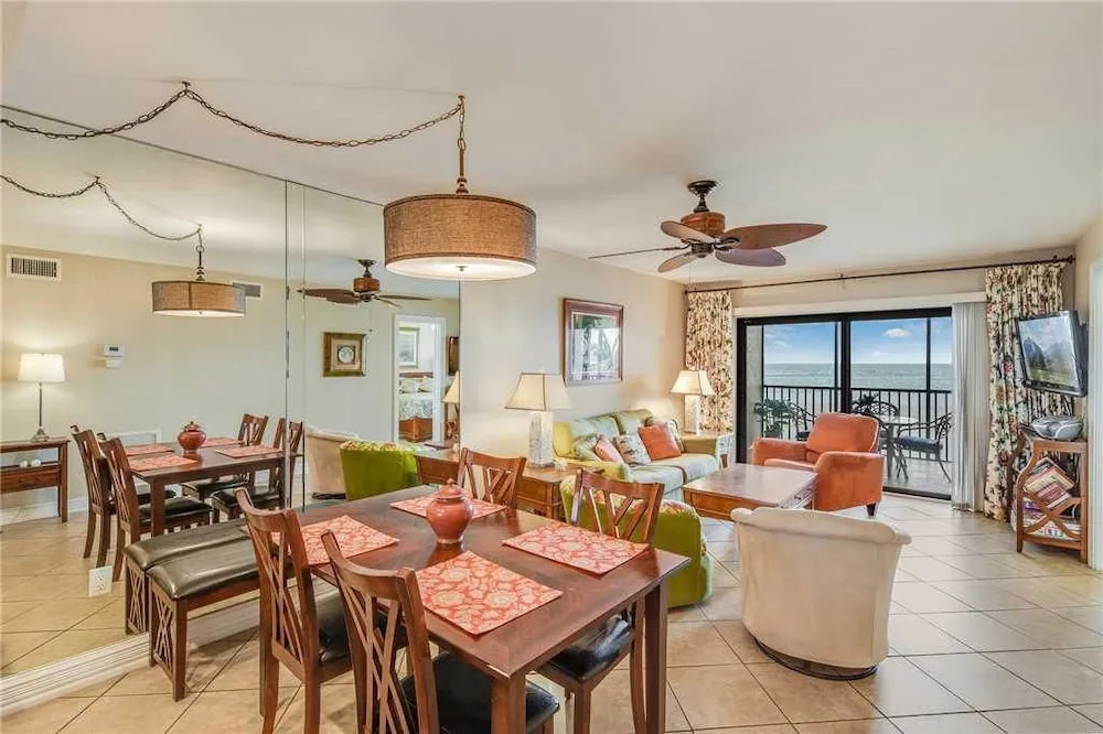 Carlos Pointe 413 - Two Bedroom Condo
