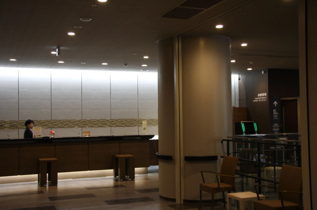 Hotel Route Inn Grand Asahikawa Ekimae