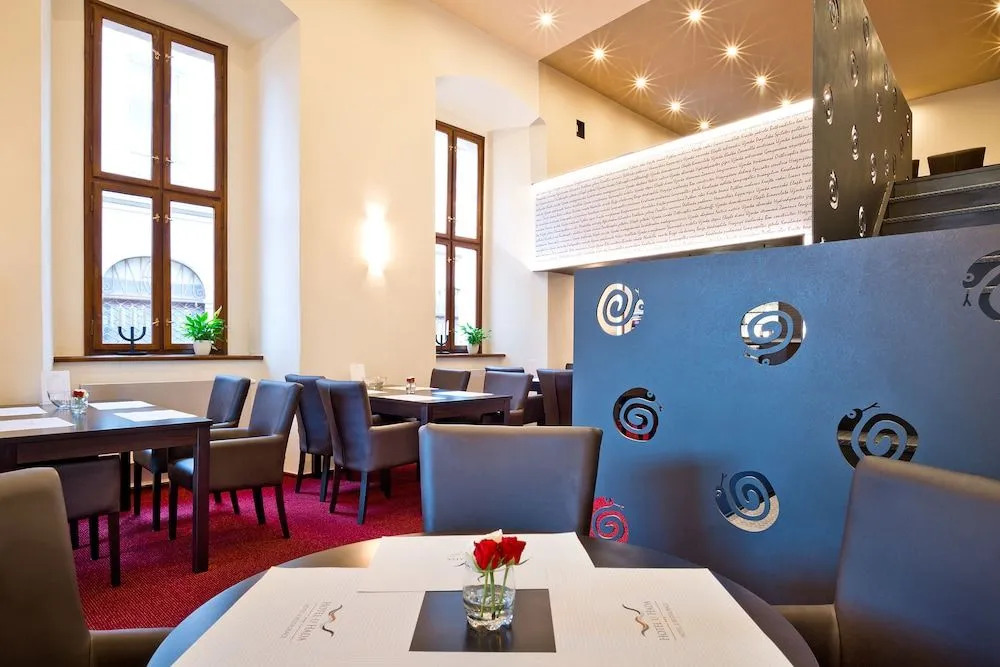 Hotel U Hada Žatec