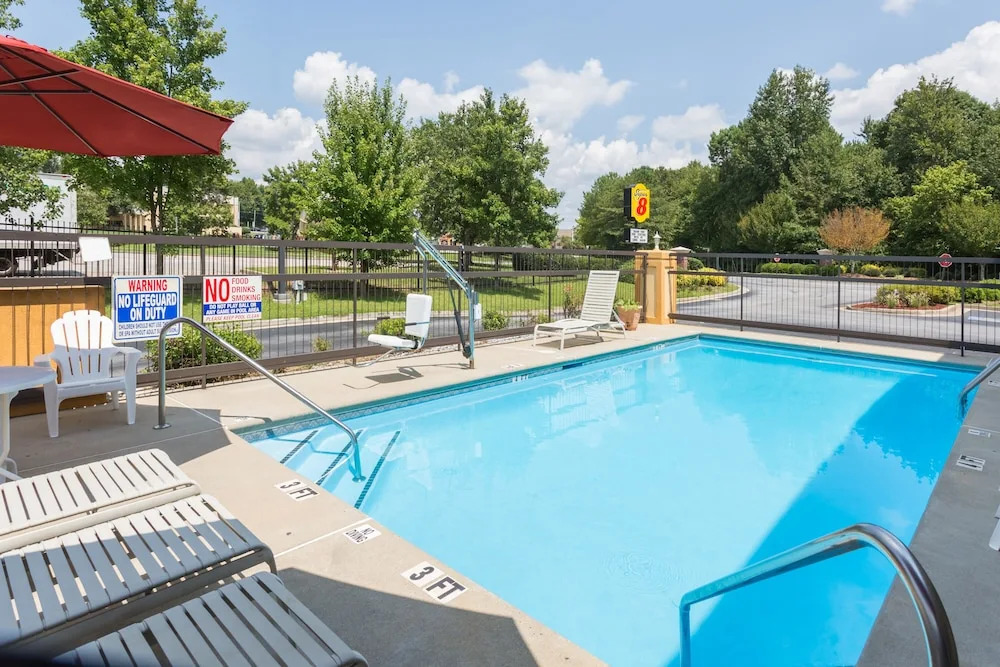 Super 8 Motel - Norcross I-85 Atlanta Area