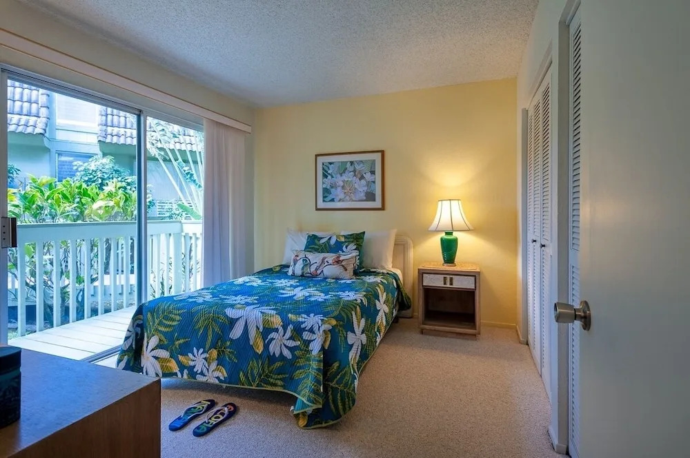 Puamana 16b 2 Bedroom Condo