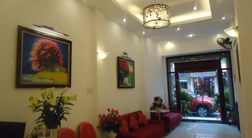 Green Diamond Hotel