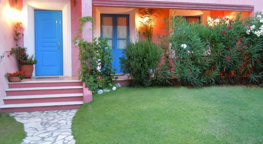 Villa Peonia