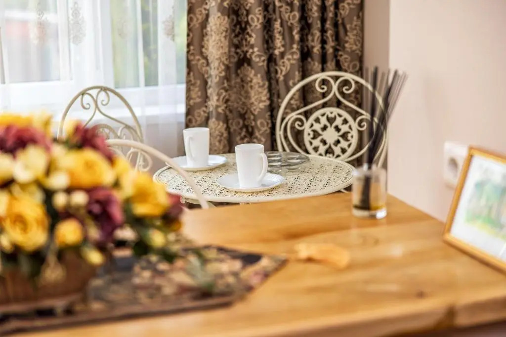 Excellent apartment in Palanga