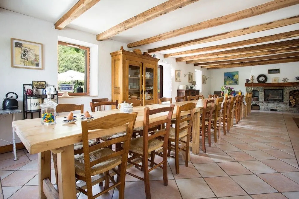 Gite-Auberge de Montvilliers