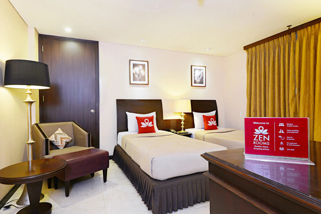 ZEN Rooms Dago