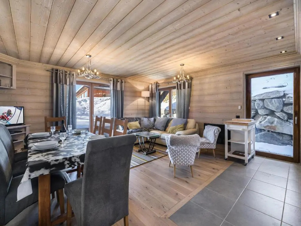 Appartement Courchevel 1650, 4 pièces, 7 personnes - FR-1-563-25
