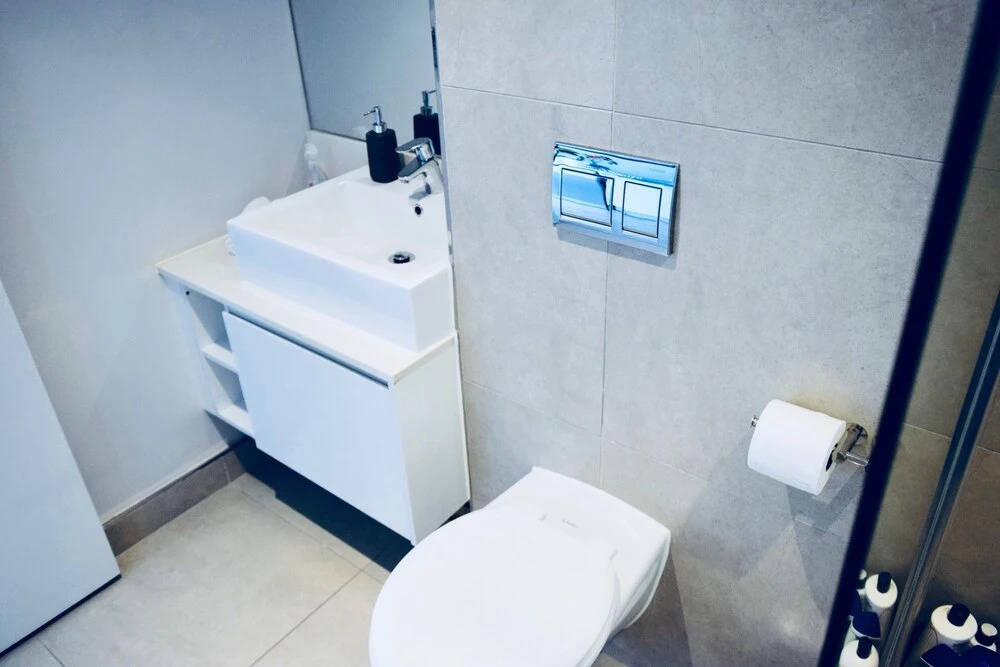 Luxury 1 Bedroom Apartment in Cape Town City Centre