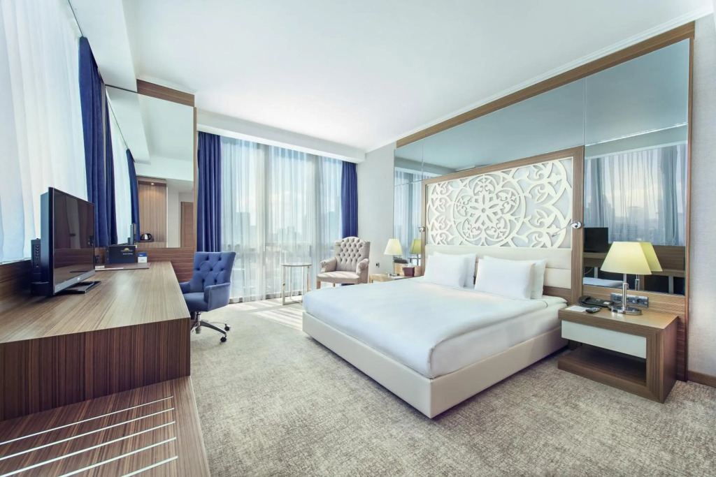 Downtown Ankara Hotel