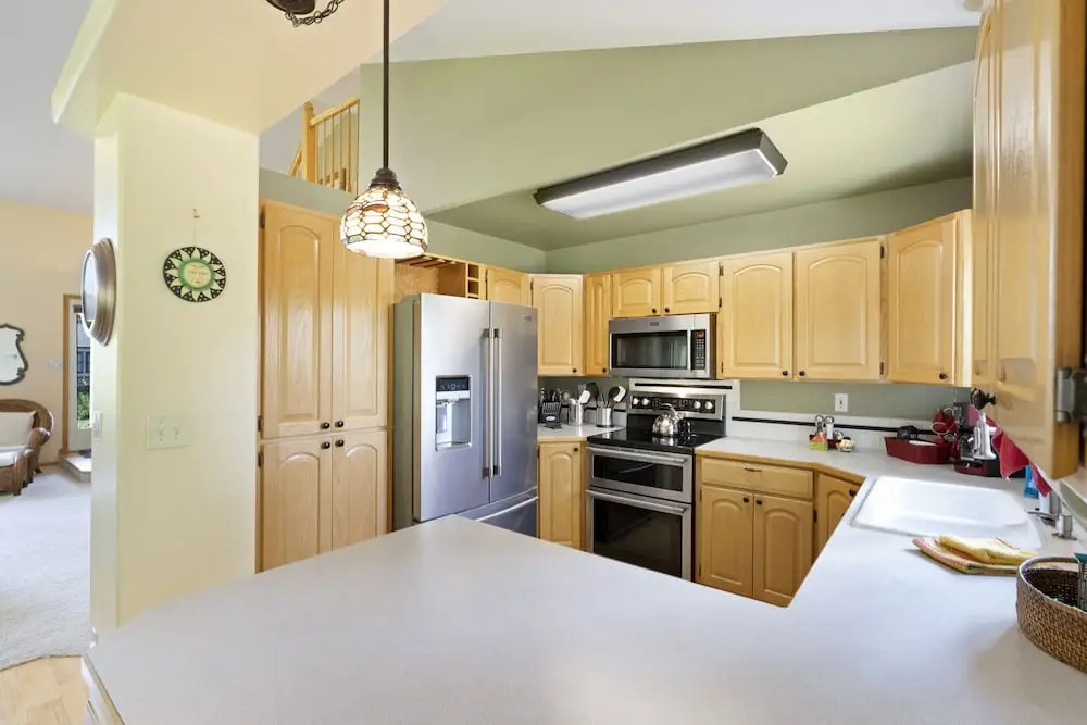 Parkside Gardens | Shady Private Yard W/ Hot Tub!