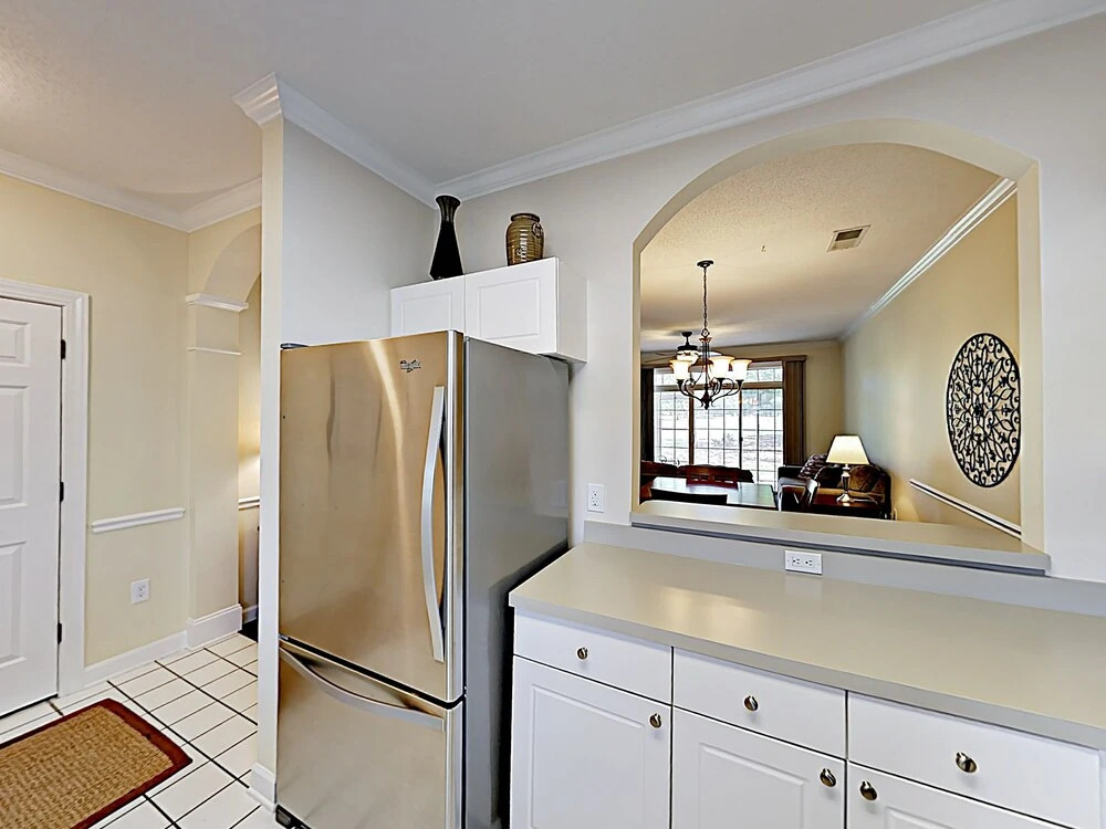 New Listing! Coastal W/ Pools On Golf Course 2 Bedroom Condo