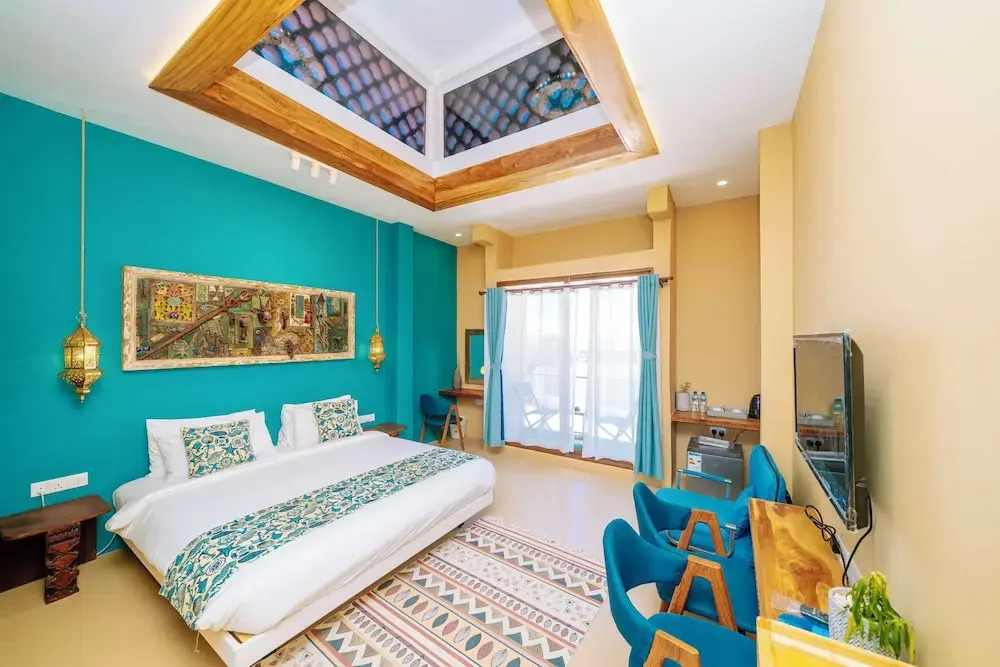 The Swahili Plaza - Boutique Hotel