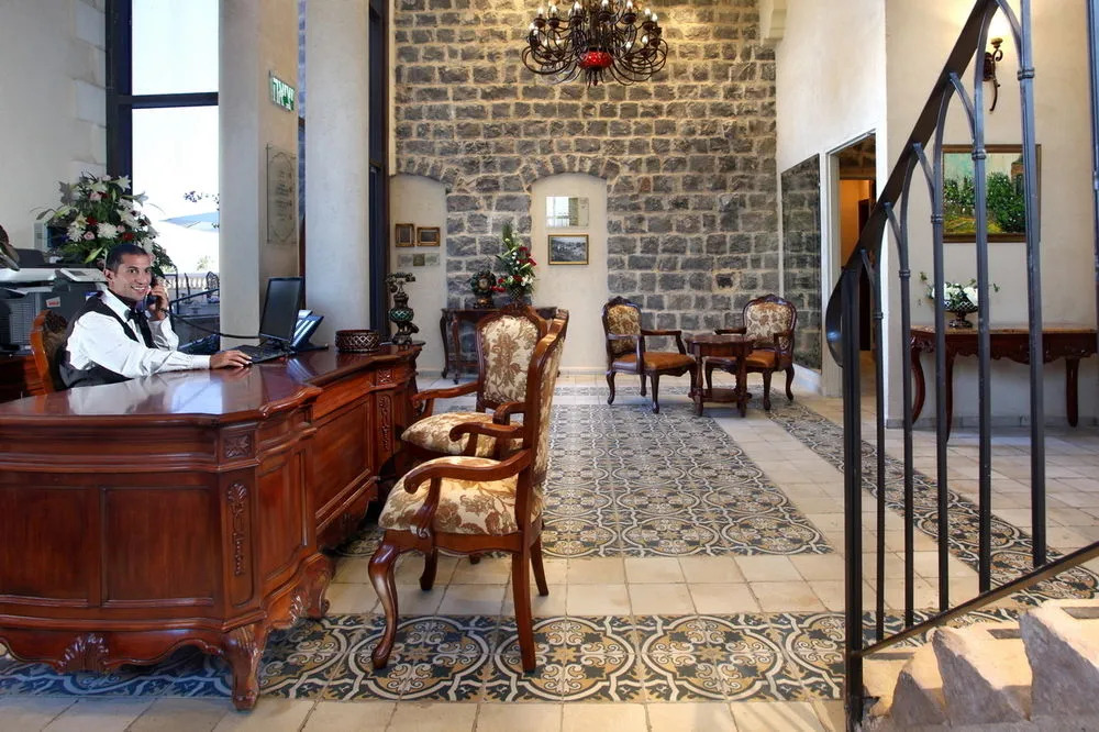 Europa 1917 - Mehadrin Kosher suitable for Ultra-Orthodox guests