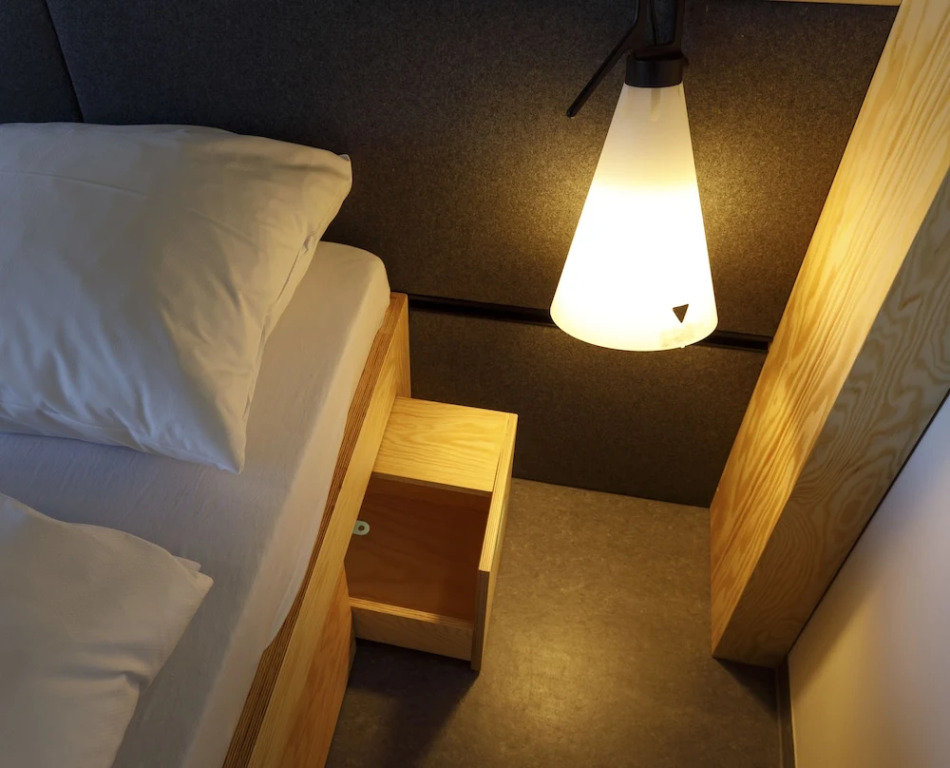 DJH moun10 Jugendherberge - Youth Hostel - membership required