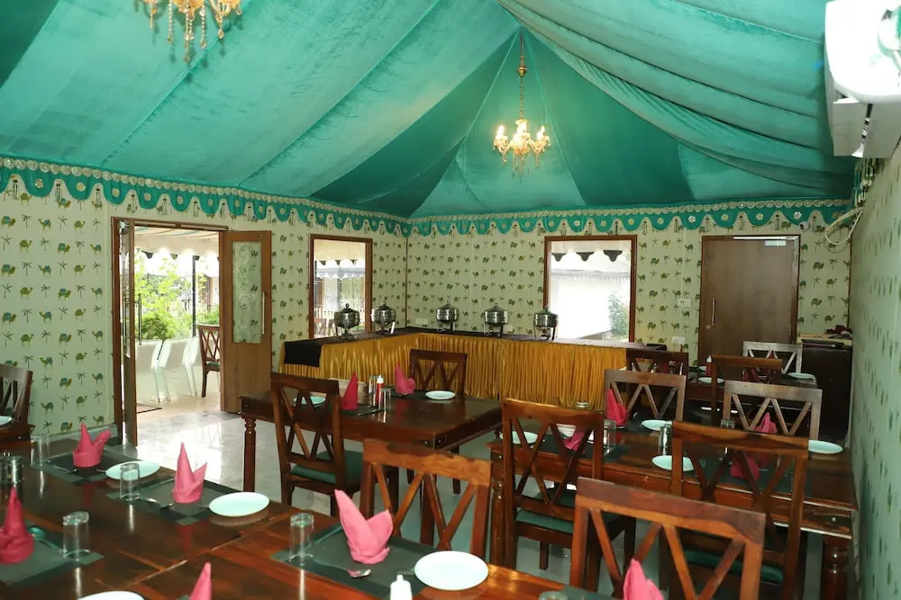 The Glorious Hills Resort Pushkar