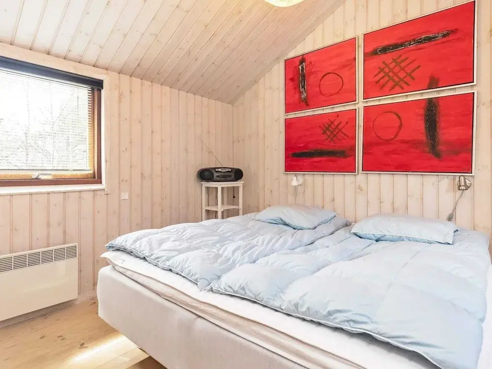 8 Person Holiday Home in Fjerritslev-by Traum