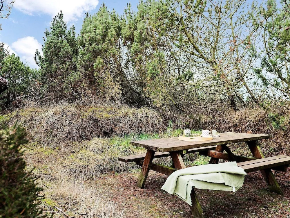 Gorgeous Holiday Home in Ringkøbing With Terrace