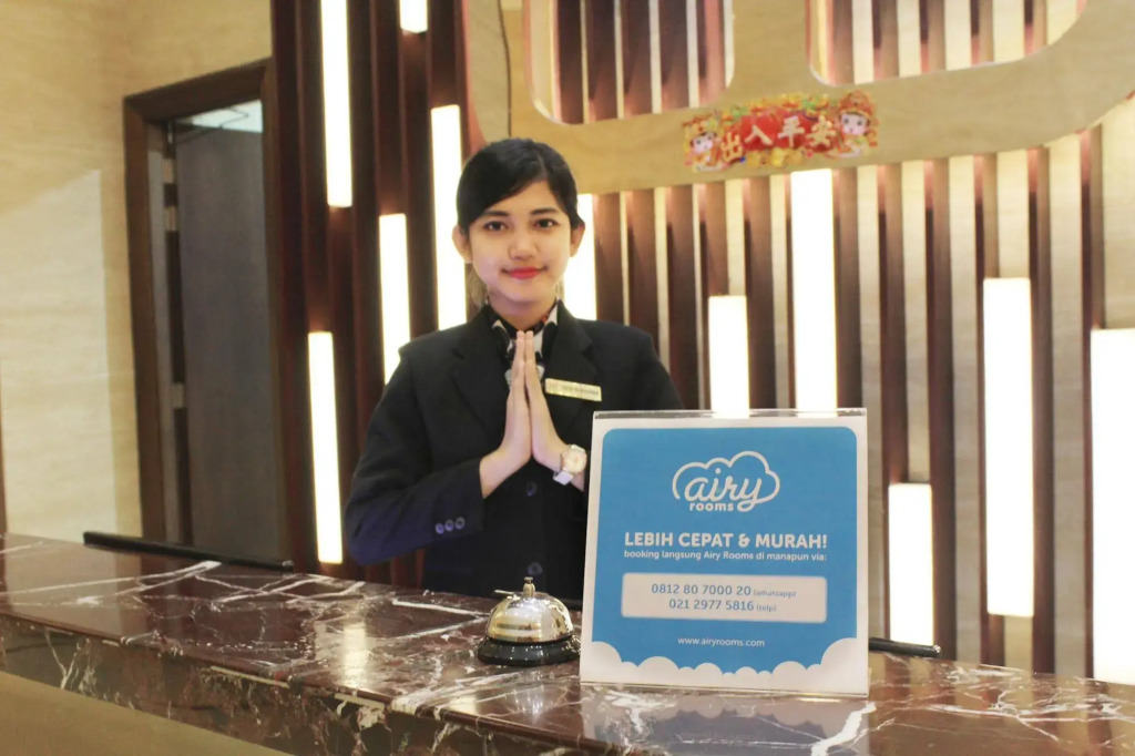 Airy Tambora Bandengan Selatan Jakarta