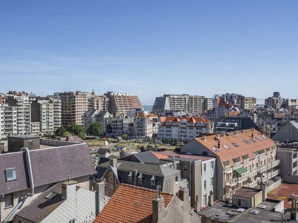 Authentic Apartment With View