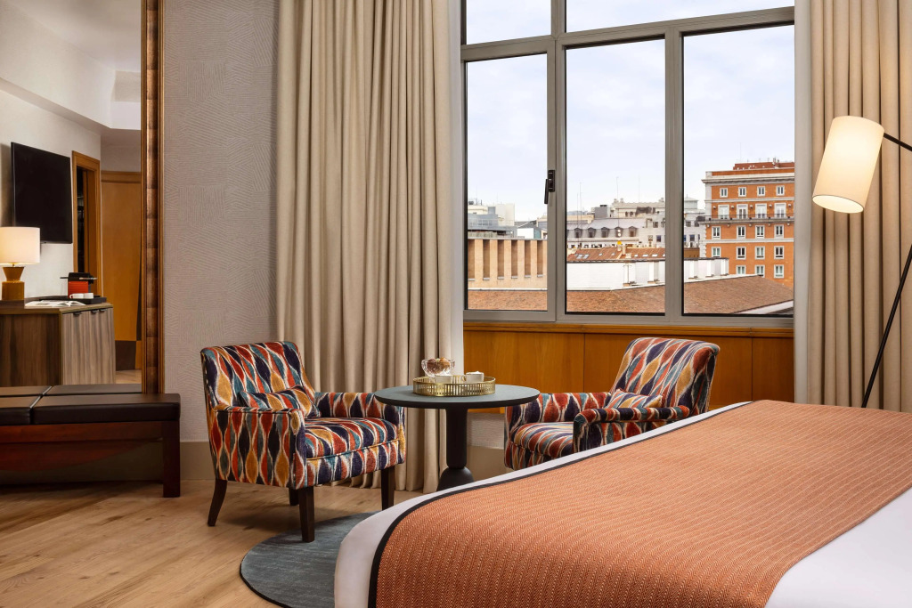 NH Collection Madrid Paseo del Prado