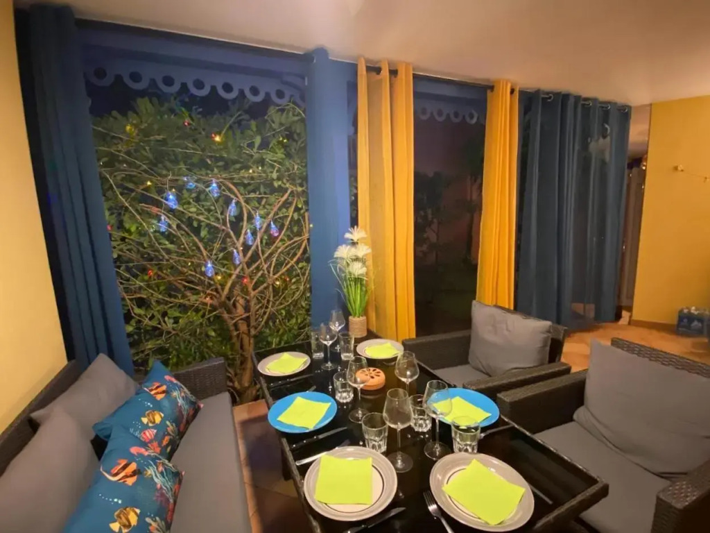 Studio COEUR DE VILLAGE - ORIENT BAY
