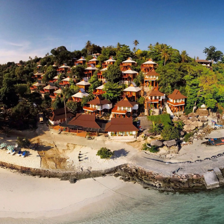 Отель Phi Phi The Beach Resort