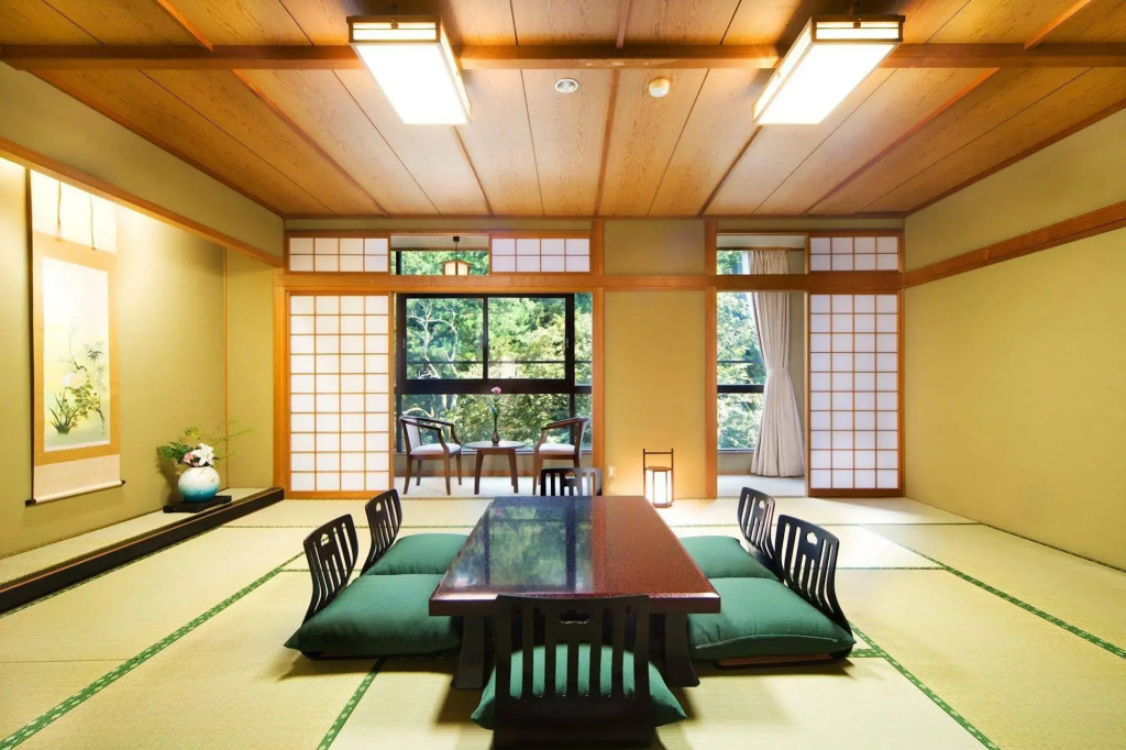 Yamanaka Onsen Kagari Kisshotei