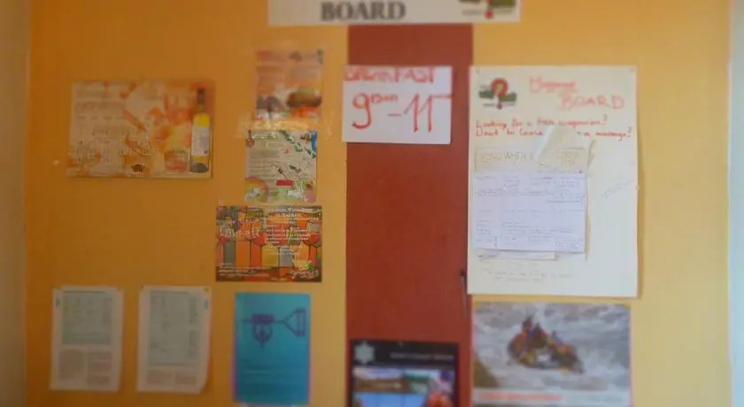 Tbilisi Hostel Why Not