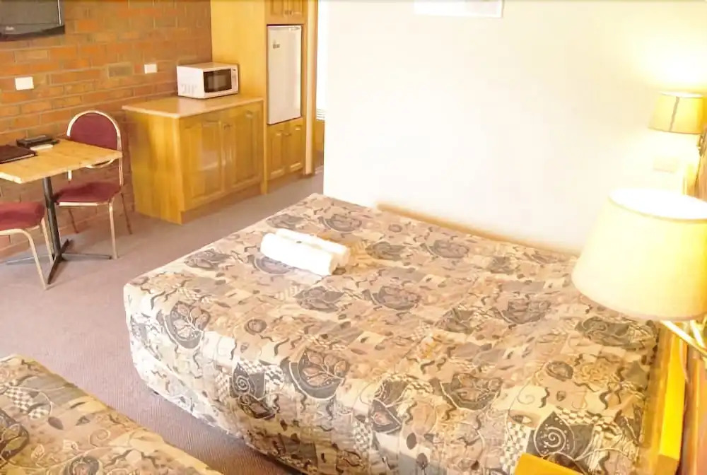 Monte Villa Motor Inn