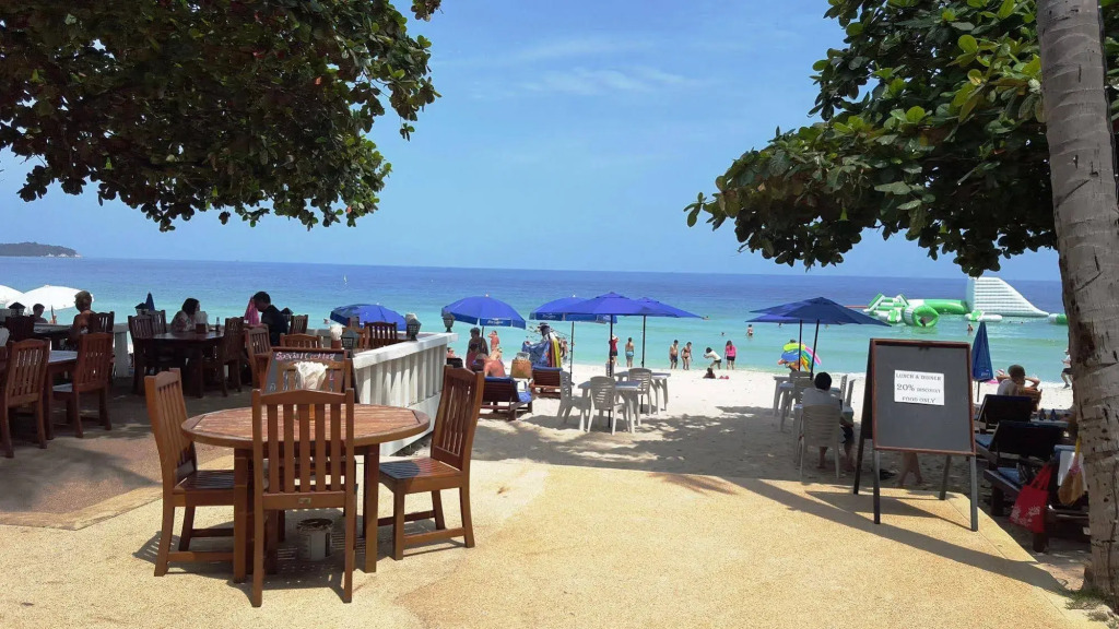 Chaweng Beachcomber