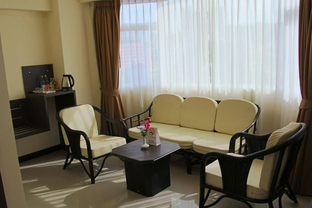 Suncity Hotel Pattaya