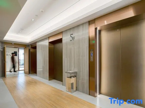 THE HOTEL V Hotel (Huai'an University Town)